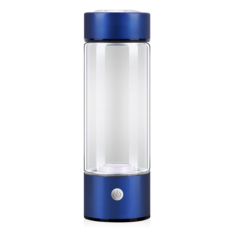 Healthier Hydration – Hydrogen Water Bottle