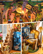 Build Your Own Magic – DIY Book Nook Kit