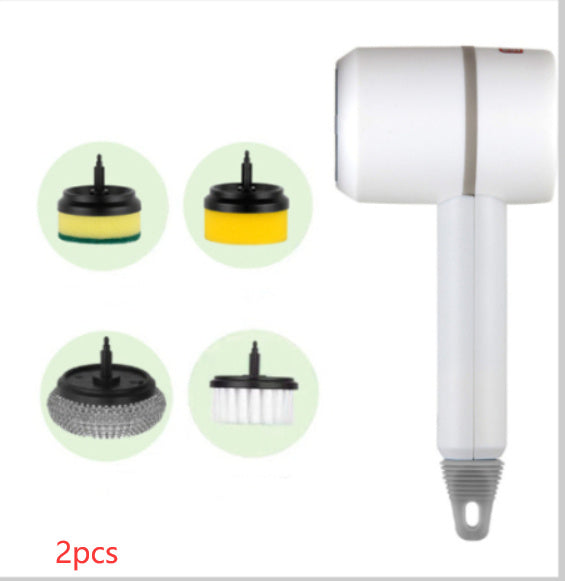 Effortless Deep Clean – Electric Brush Set