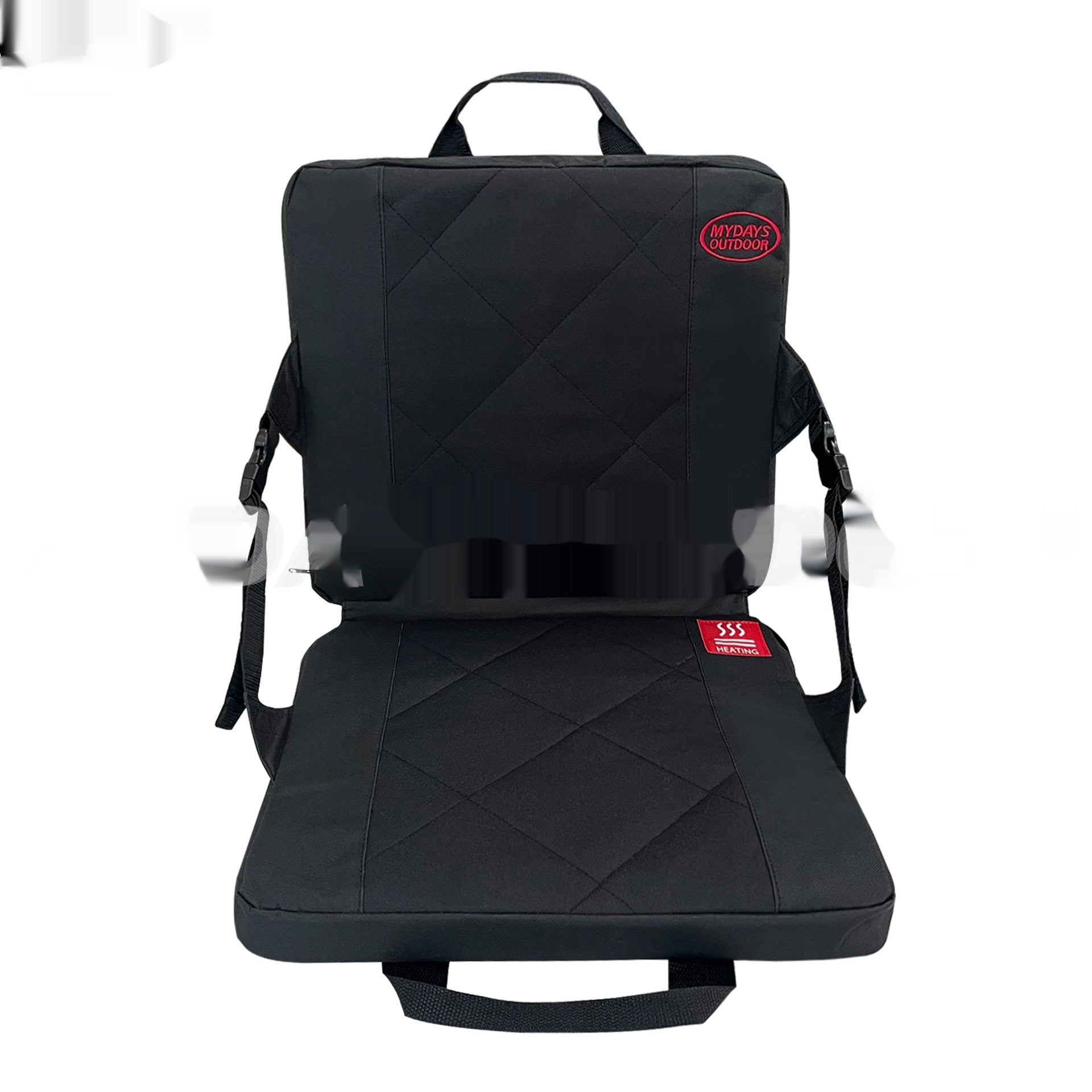 Outdoor Warmth Anywhere – Heated Seat Cushion