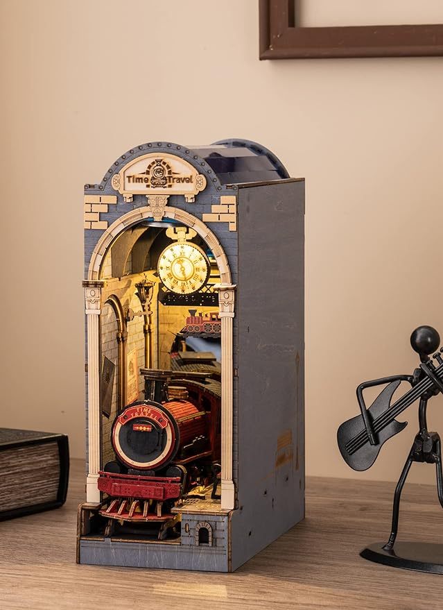 Build Your Own Magic – DIY Book Nook Kit