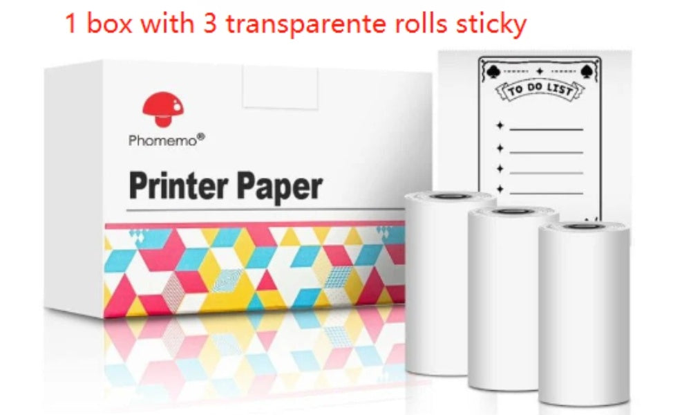 Print Anywhere, Anytime – Pocket Printer