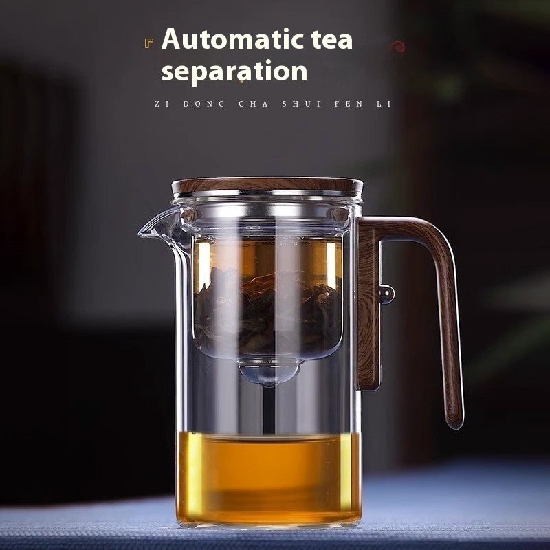 Perfect Brew Every Time – Magnetic Teapot