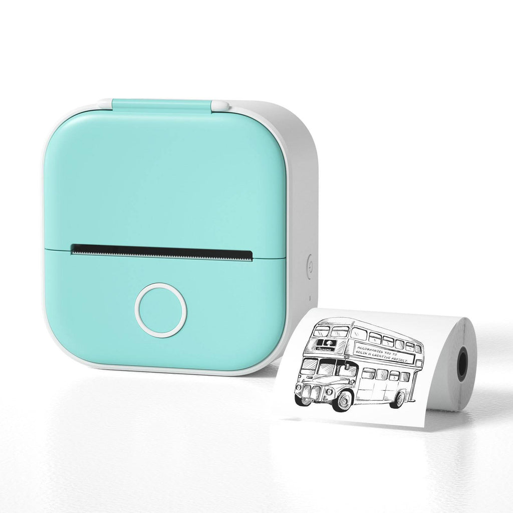 Print Anywhere, Anytime – Pocket Printer