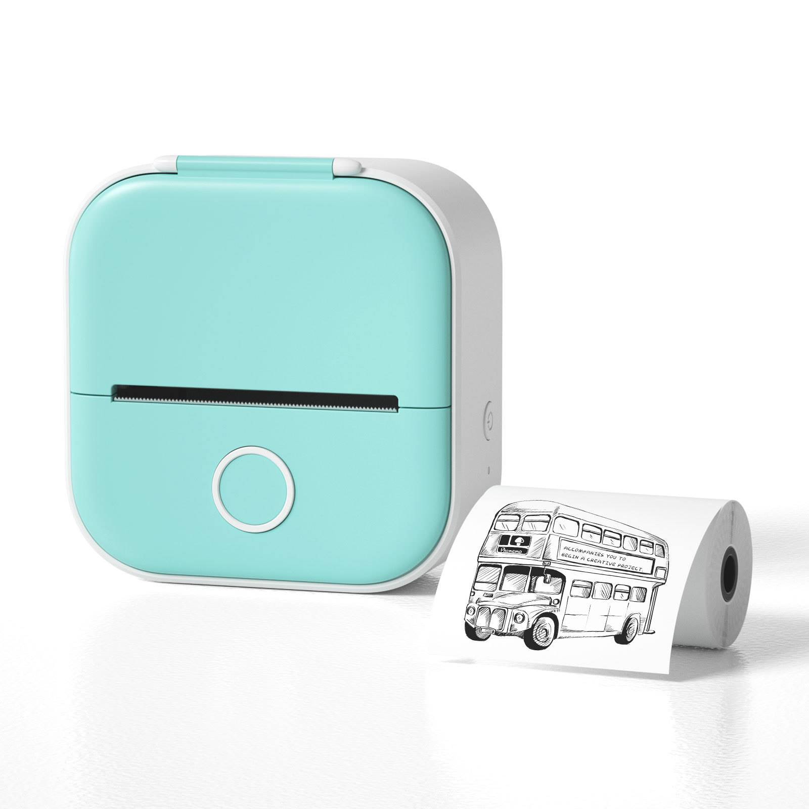 Print Anywhere, Anytime – Pocket Printer