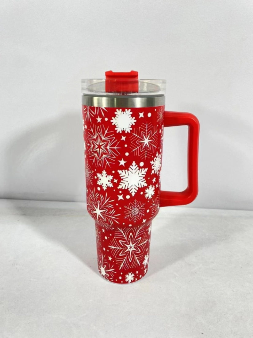 Festive Sips Stay Perfect – Reindeer Mug