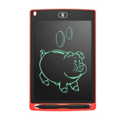 Mess-Free Creativity – Kids' LCD Tablet