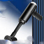 Spotless Car Interior – Handheld Vacuum