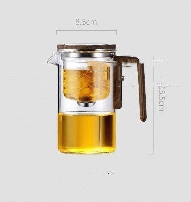 Perfect Brew Every Time – Magnetic Teapot