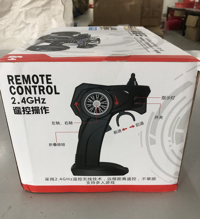 Off-Road Thrills Await – RC Climbing Car