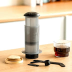 Fresh Coffee Anywhere – Portable Press