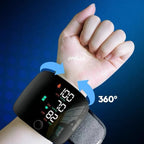 Health Tracking Made Easy – Wrist Monitor