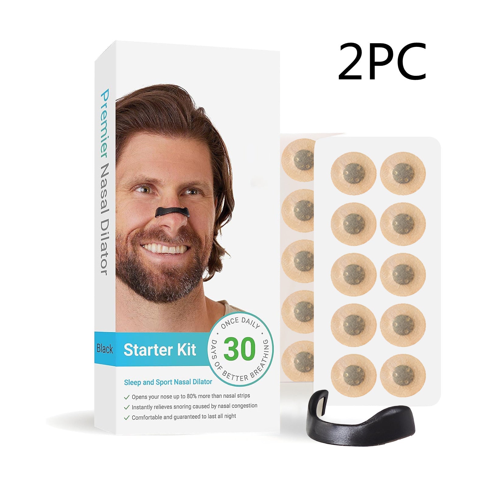 Breathe Better, Sleep Deeper – Nasal Dilator