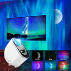 Starry Nights at Home – Galaxy Projector