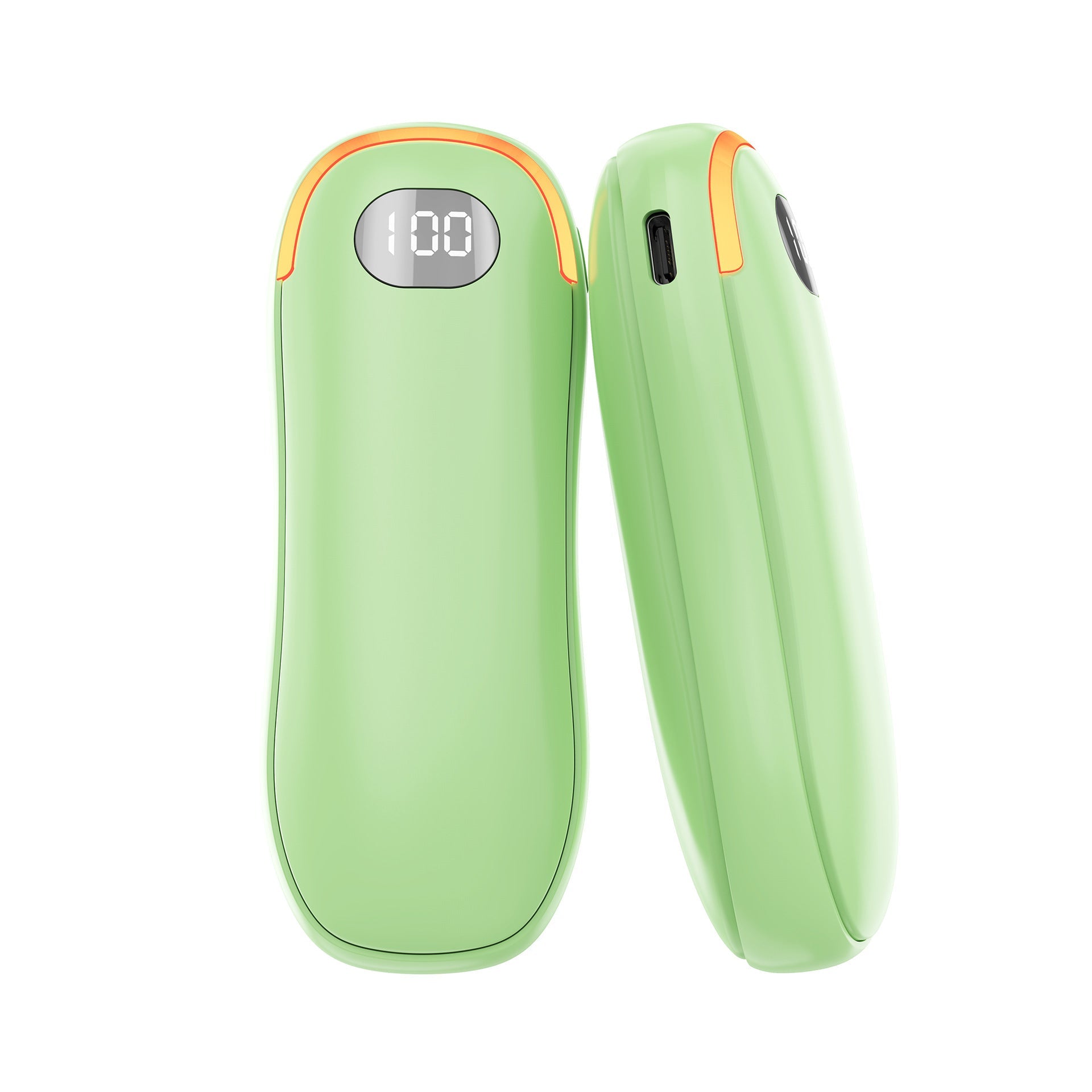 Warm Hands, Charged Phone – Power Warmer