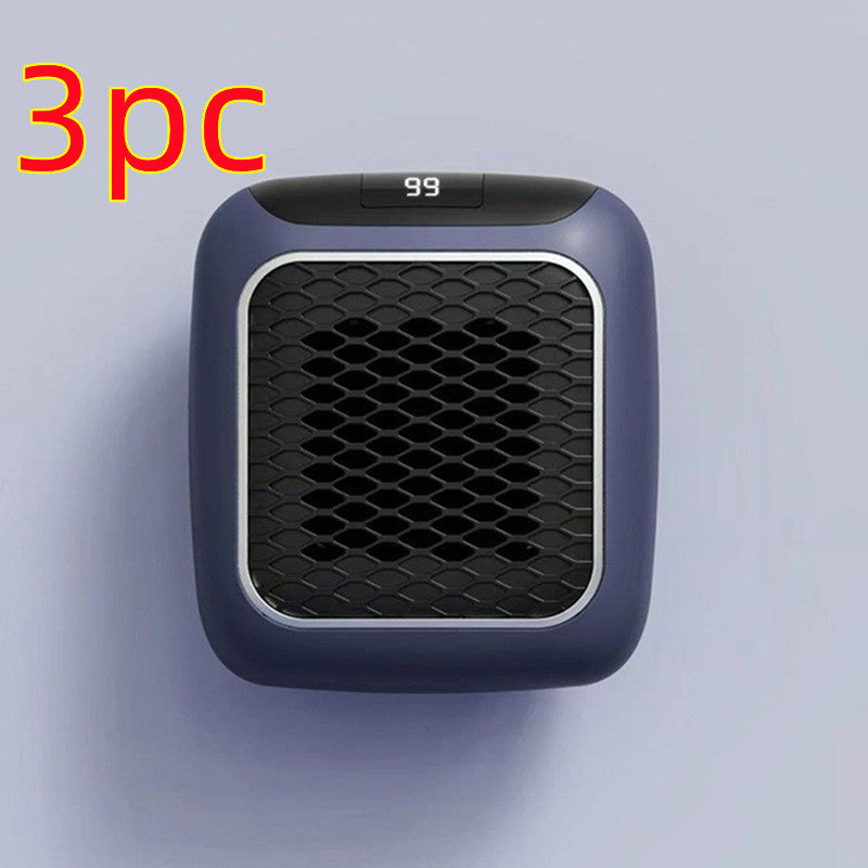 Cozy Rooms in Seconds – Wall-Mount Heater