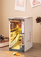 Build Your Own Magic – DIY Book Nook Kit