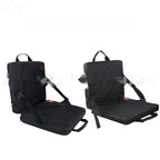 Outdoor Warmth Anywhere – Heated Seat Cushion