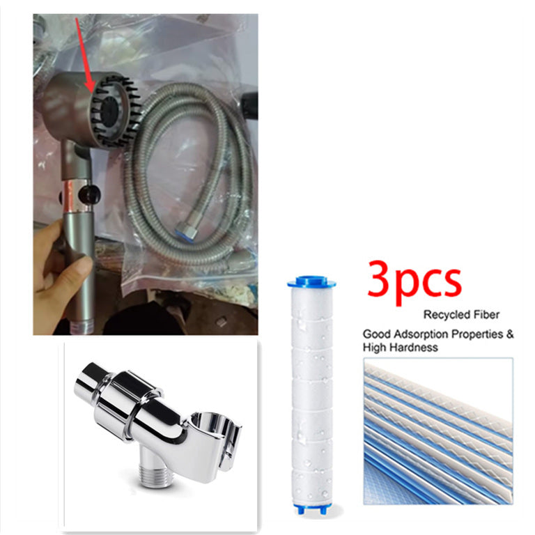 Powerful Pressure, Better Showers – Turbo Head