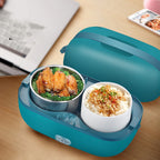 Hot Meals Anywhere – Electric Lunch Box
