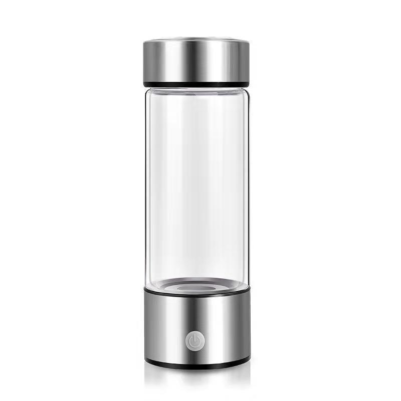 Healthier Hydration – Hydrogen Water Bottle
