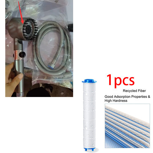 Powerful Pressure, Better Showers – Turbo Head